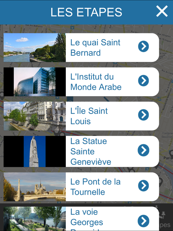 Screenshot #6 pour Vedettes du Pont Neuf