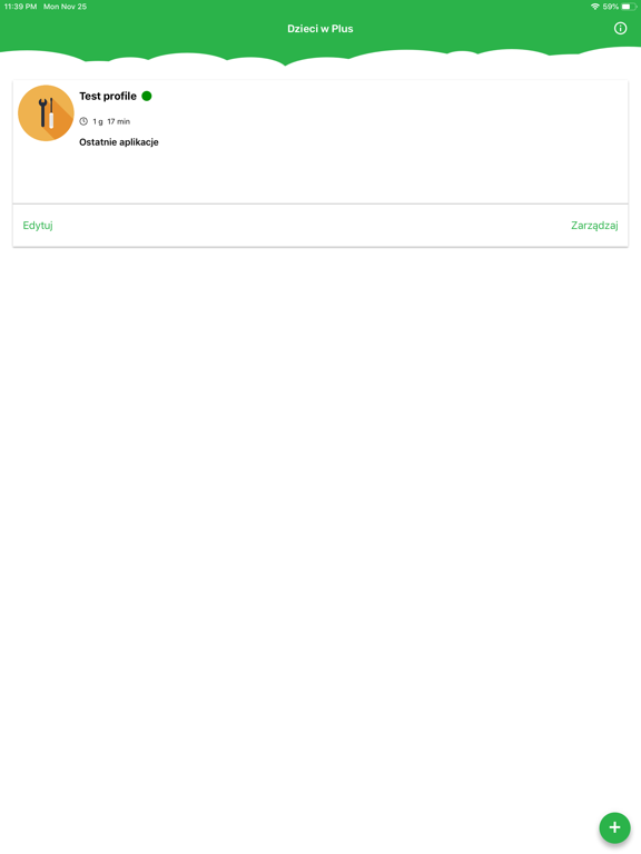 Screenshot #4 pour Dzieci w Plus