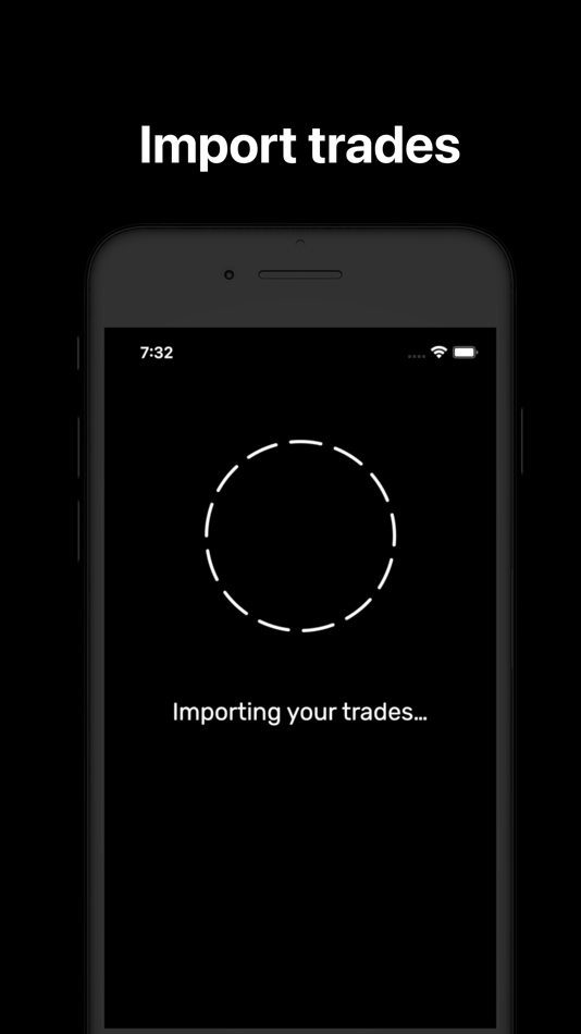 #6. SuperTrader: Trading Tracker (iOS) 由: Trade Like A Pro