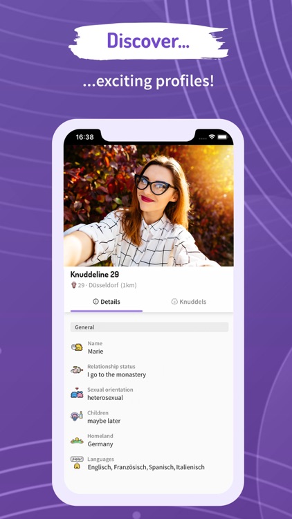 Knuddels: Chat & Community