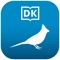 The accompanying app to DK's bird identification guides, providing the audio for over 200 birds