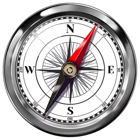 Snímky obrazovky (8) The Best Compass & GPS