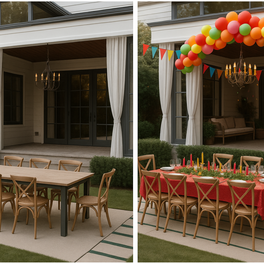 Get AI Party Planner & Designer for iOS, iPhone, iPad Aso Report