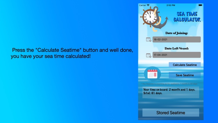 SeaSmart - Seafarer Assistant