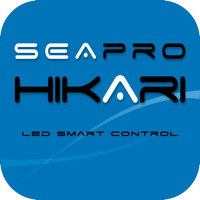 Hikari LED logo