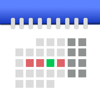 ไอคอนแอป CalenGoo Calendar, iPhone App Store 付费榜 อันดับ 12