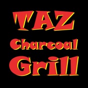 Taz Charcoal Grill