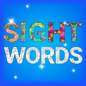 스크린샷 (5) Sight Words Color By Number