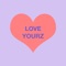 Love Yourz is an outlet for your thoughts and emotions and a way to wind down