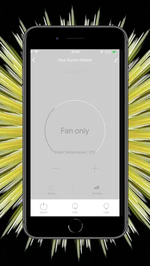 Eurom Smart screenshot 2
