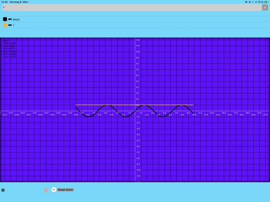 Screenshot #5 pour Graph³