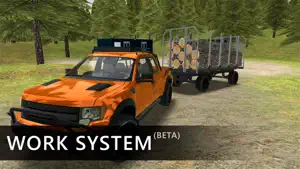 Off-Road: Forest screenshot 3