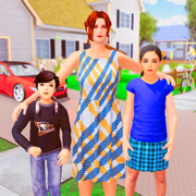 Mother Simulator Mom Games