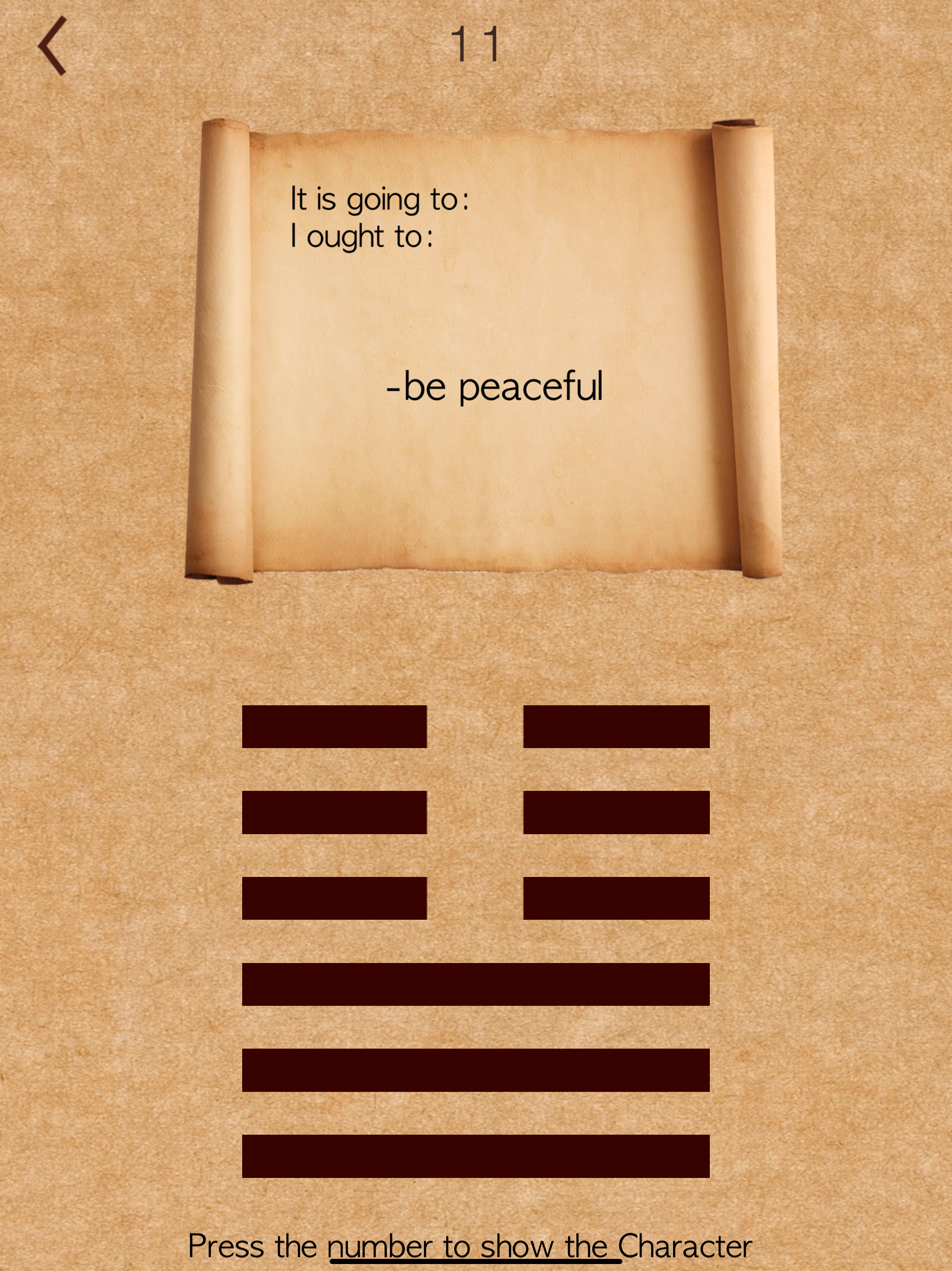 I Ching - Smart Chinese Wisdom