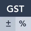 GST Calculator% delete, cancel