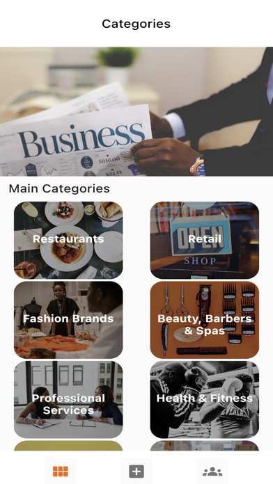 Ebony Market Screenshot