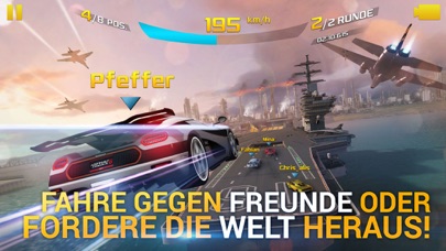 Asphalt 8: Airborne Hack screenshot 5 - iOS game interface