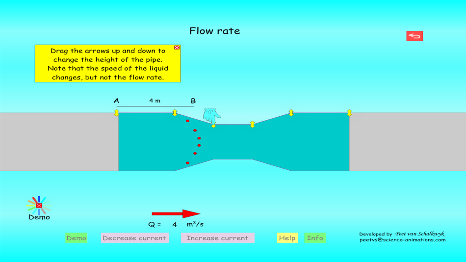 #5. Maths Rate Animation (iOS) Podle: Willie van Schalkwyk