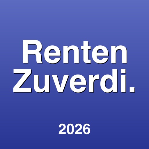 Renten Rechner 2026 icon