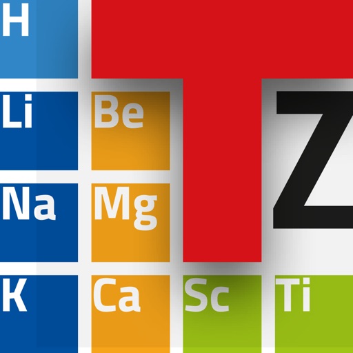 Tavola Periodica Kids