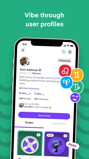 PocketApp: Send & Manage Money screenshot 3