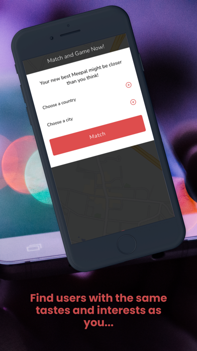 MatchnGame Screenshot