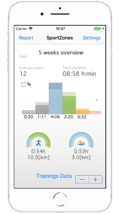 SportZones7 screenshot-3