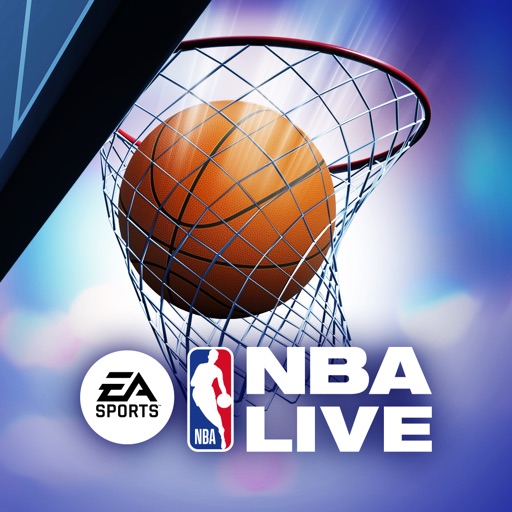 NBA LIVE バスケットボール Hack icon