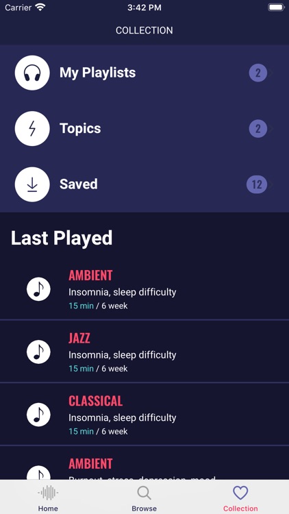 HealthTunes screenshot-8