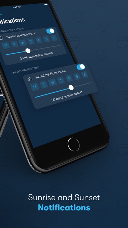 Sunrise Sunset: Times & Alerts