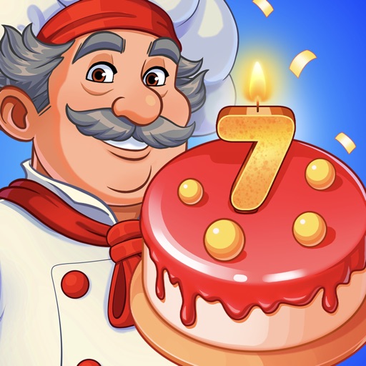 Cooking Diary® Restaurant Game Hack app icon