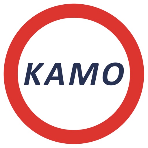 Kamo - کامۆ (Speed Camera)