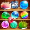 Anti stress ball: super slime icon