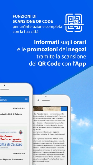 Screenshot #3 pour Comune di Caiazzo
