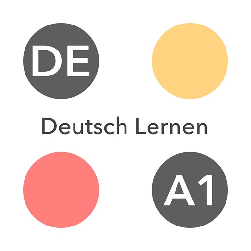 Basic German Vocabulary App