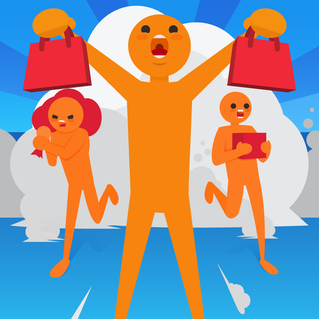 Get Crazy Shopping for iOS, iPhone, iPad Aso Report