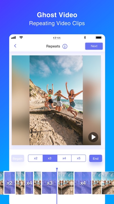 Video Toolbox:Player & Editor app screenshot 3
