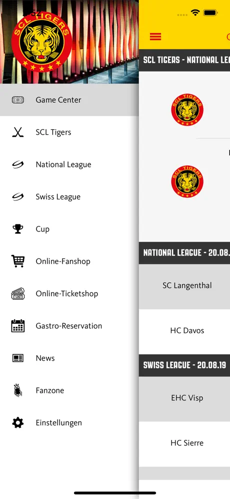 SCL Tigers