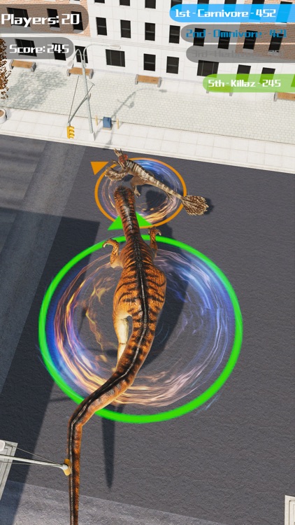 Jurassic.io Dinosaur Simulator screenshot-0