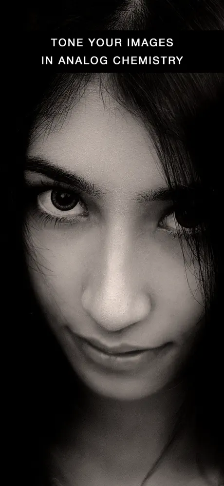 Darkr - Black And White Filter