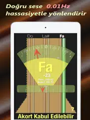 bağlama tuner - akort aletiniz ipad resimleri 2