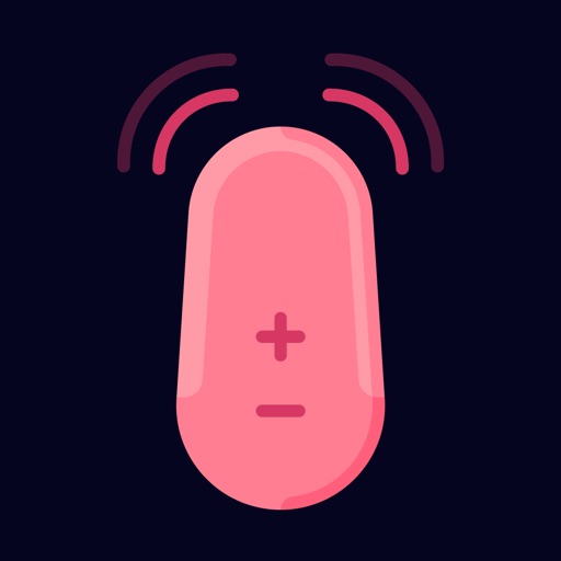 Vibrator Strong Massager - VS9