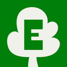 Ícone do app Ecosia