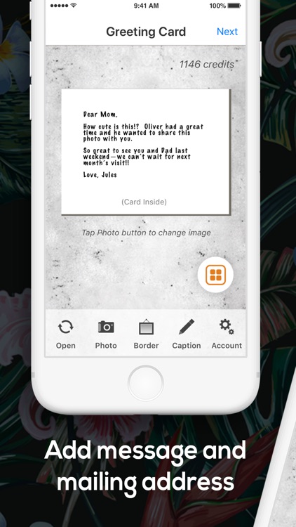 Notecards App by SnapShot