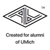 Created for alumni of UMich icon