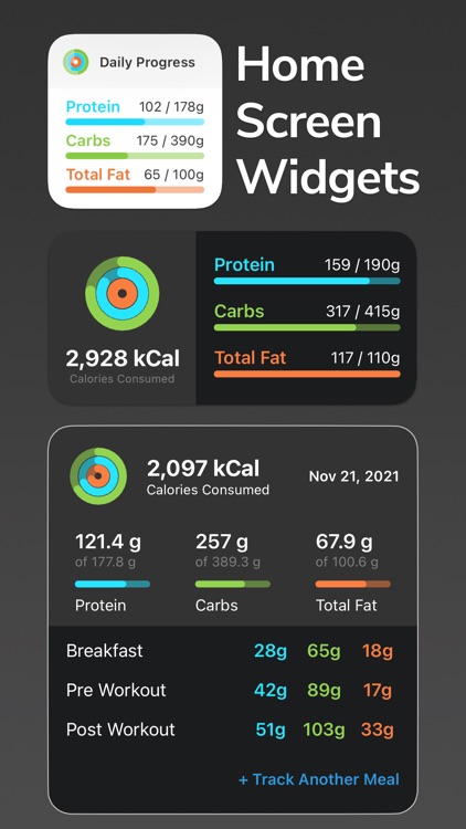 My Macros+ | Diet & Calories screenshot-7