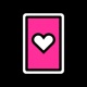 PCollect: K-Pop Photocards app icon - Productivity app for iPhone
