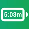 Ladezeit - Akku Countdown Icon