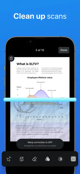 Scanner Mini: Screenshot 3 von 5