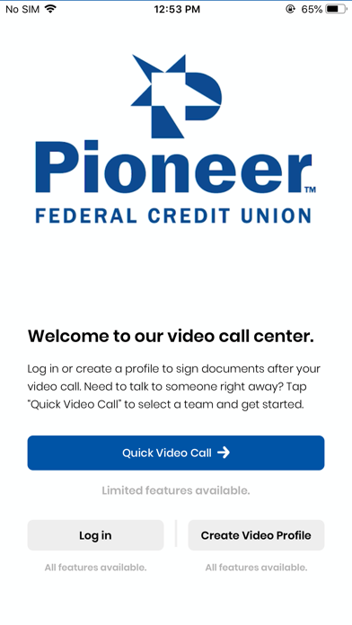 myPioneer Personal Assistant Screenshot